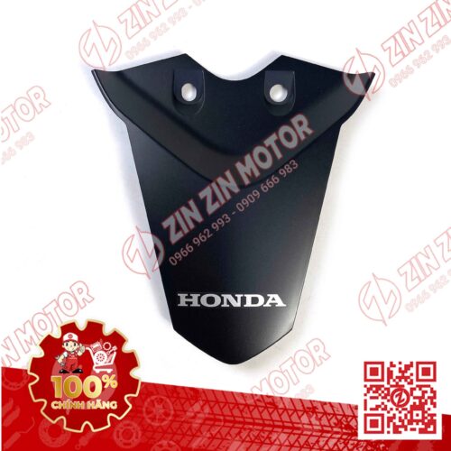 Alternative view of Mu Rùa Ốp Đuôi Sau Winner X V2 2019+ Đen Nhám Có Sẵn Tem Type4