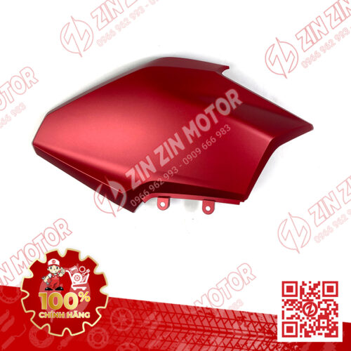 Alternative view of Cánh Yếm Vario 160, Click 160 Phải Đỏ Nhám R406M