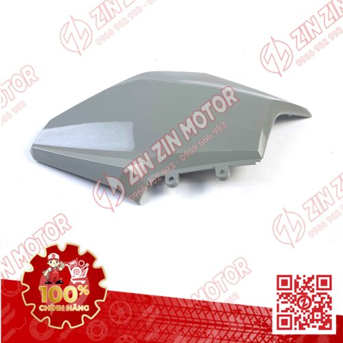 Alternative view of Cánh Yếm Vario 160, Click 160 Phải Xám NHC60P