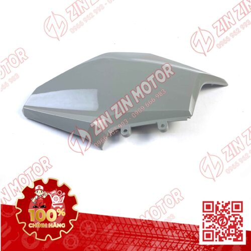 Alternative view of Cánh Yếm Vario 160, Click 160 Phải Xám NHC60P