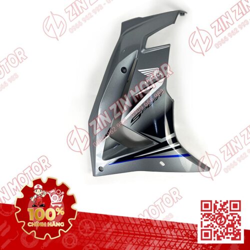 Alternative view of Cánh Bửng, Yếm Xe Winner X V3 2022+ Phải Bạc Có Sẵn Tem Type4