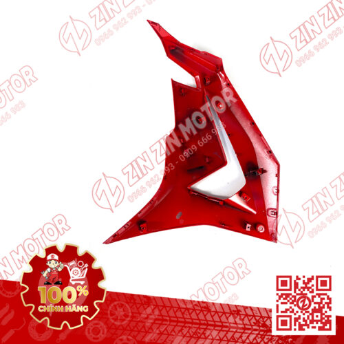 Alternative view of Cánh Bửng, Yếm Xe Winner X V3 2022+ Phải Đỏ Có Sẵn Tem R389