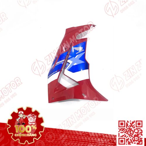 Alternative view of Cánh Bửng, Yếm Xe Winner X V3 2022+ Phải Đỏ Có Sẵn Tem R389