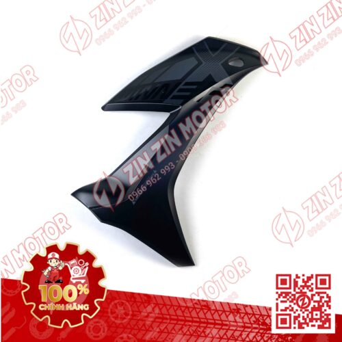 Alternative view of Cánh Bửng, Yếm Xe Winner X V2 2019+ Phải Đen Nhám Có Sẵn Tem Type4