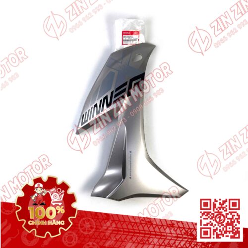 Cánh Bửng, Yếm Xe Winner X V2 2019+ Phải Bạc Có Sẵn Tem Type3