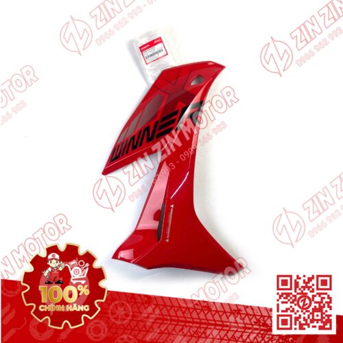 Cánh Bửng, Yếm Xe Winner X V2 2019+ Phải Đỏ Có Sẵn Tem Type1