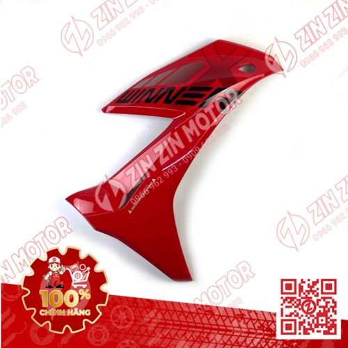 Alternative view of Cánh Bửng, Yếm Xe Winner X V2 2019+ Phải Đỏ Có Sẵn Tem Type1
