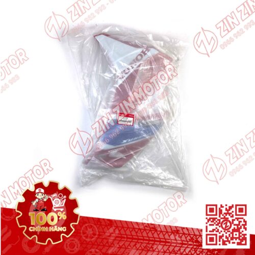 Alternative view of Cánh Bửng, Yếm Xe Winner X V2 2019+ Phải Đỏ Có Sẵn Tem Type1 1