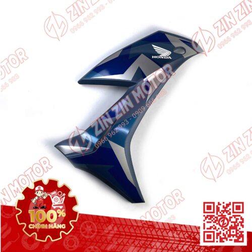 Alternative view of Cánh Bửng, Yếm Xe Winner X V2 2019+ Phải Bạc Có Sẵn Tem Type1