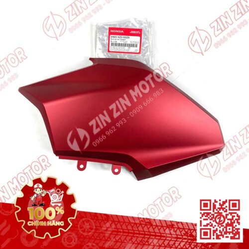 Cánh Yếm Vario 160, Click 160 Trái Đỏ Nhám R406M