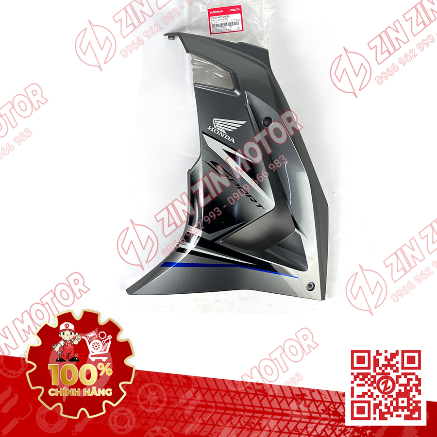 Cánh Bửng, Yếm Xe Winner X V3 2022+ Trái Bạc Có Sẵn Tem Type4