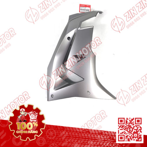 Cánh Bửng, Yếm Xe Winner X V3 2022+, Winner X V4 2024 Trái Bạc Có Sẵn Tem Type3