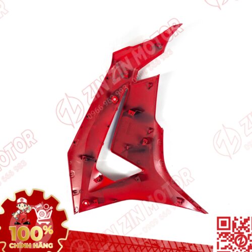 Alternative view of Cánh Bửng, Yếm Xe Winner X V3 2022+ Trái Đỏ Có Sẵn Tem R389