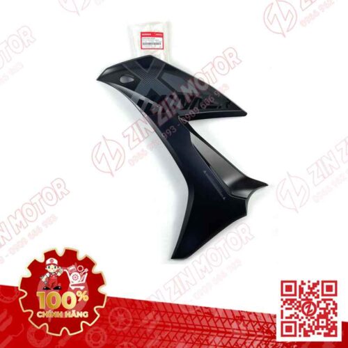 Alternative view of Cánh Bửng, Yếm Xe Winner X V2 2019+ Trái Đen Nhám Có Sẵn Tem Type4