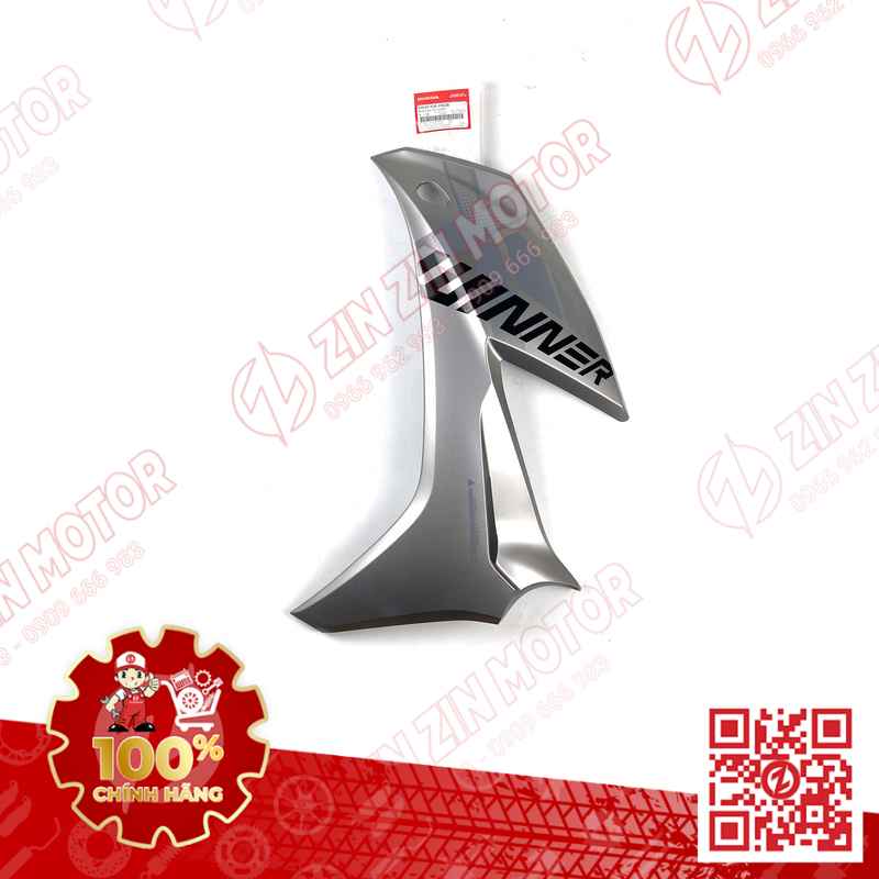 Cánh Bửng, Yếm Xe Winner X V2 2019+ Trái Bạc Có Sẵn Tem Type3