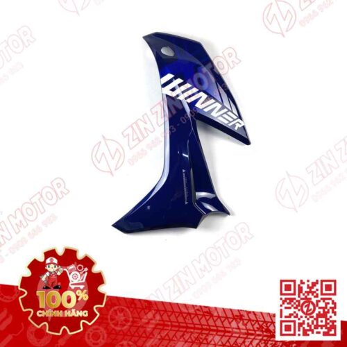 Alternative view of Cánh Bửng, Yếm Xe Winner X V2 2019+ Trái Xanh Đậm Có Sẵn Tem Type2