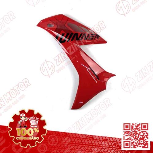Alternative view of Cánh Bửng, Yếm Xe Winner X V2 2019+ Trái Đỏ Có Sẵn Tem Type1