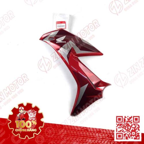 Cánh Bửng, Yếm Xe Winner X V2 2019+ Trái Đỏ Đậm Có Sẵn Tem Type2