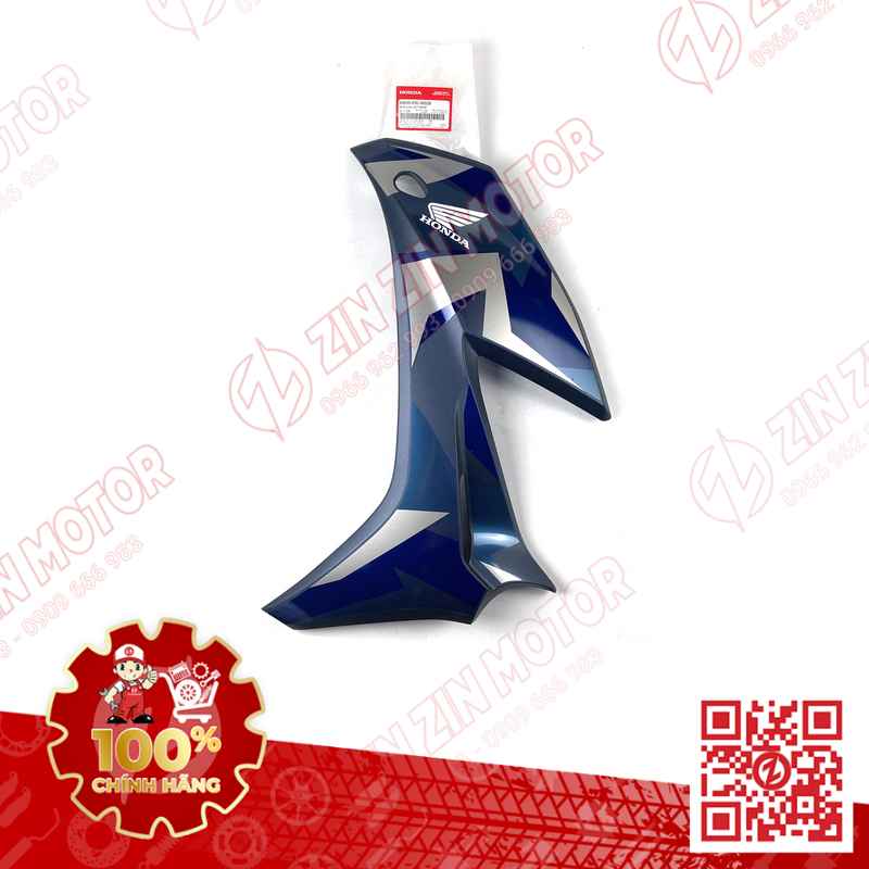 Cánh Bửng, Yếm Xe Winner X V2 2019+ Trái Bạc Có Sẵn Tem Type1