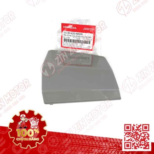 Nắp Hộc Đựng Đồ, Cốp Trước Vario 160, Click 160 Xám NHC60P