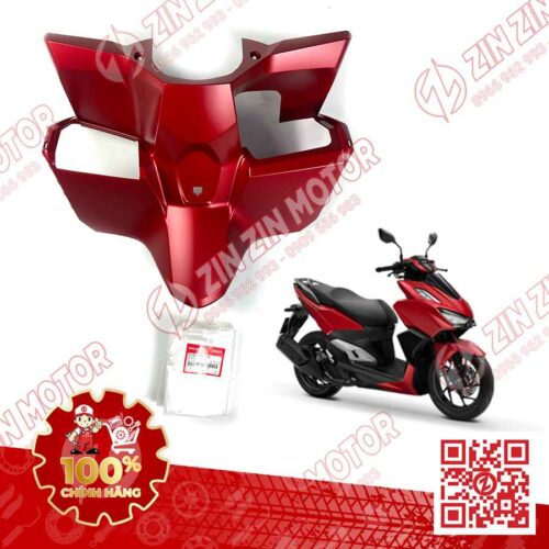Cánh Bướm Yếm Ổ Khóa Vario 160, Click 160 Đỏ Nhám R406M