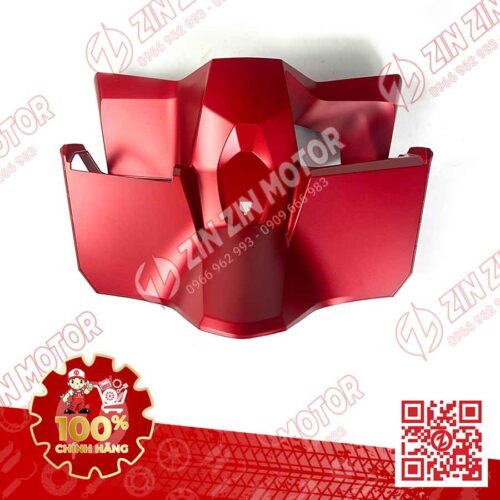 Alternative view of Cánh Bướm Yếm Ổ Khóa Vario 160, Click 160 Đỏ Nhám R406M