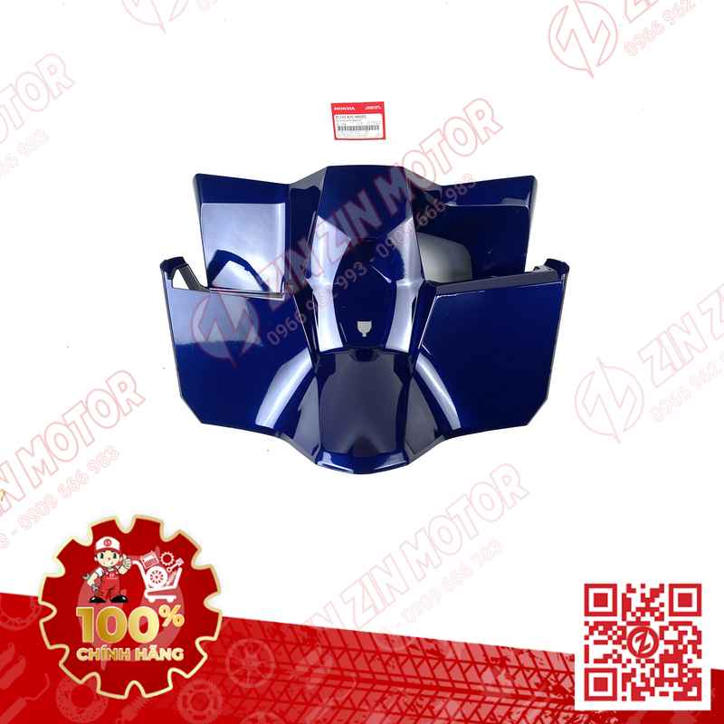 Cánh Bướm Yếm Ổ Khóa Vario 160, Click 160 Xanh Dương PB421M