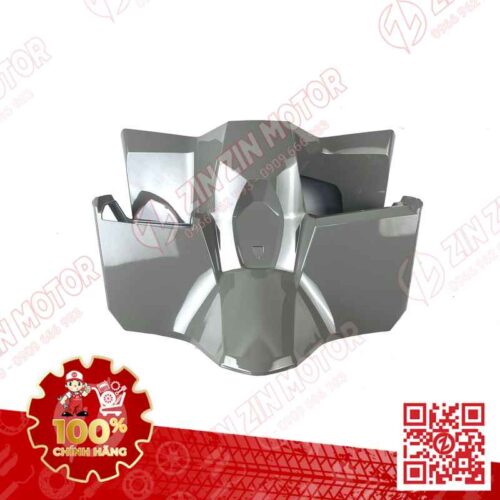 Alternative view of Cánh Bướm Yếm Ổ Khóa Vario 160, Click 160 Xám NHC60P