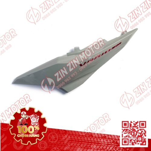 Alternative view of Ốp Sườn, Bụng Sau Vario 160, Click 160 Trái Xám Có Tem Type6