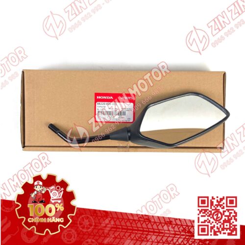 Gương, Kính Chiếu Hậu Vario 160, Click 160 Trái