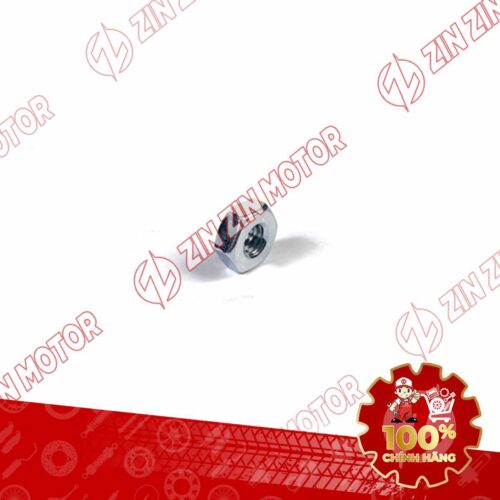 Alternative view of Đai Ốc Tăng Sên 6mm Honda Xài Chung Cho Nhiều Dòng Xe (Con Trong Cùng) ; ỐC 6MM BẮT PÁT TĂNG SÊN PHÍA TRONG WAVE RSX 2019 2020 2021 2022 2023 , WAVE ALPHA 2017 - 2023 2024 - 2025, WAVE BLADE 110 90302KBP900 CHÍNH HÃNG