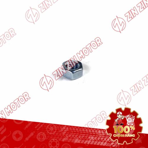 Alternative view of Đai Ốc Tăng Sên 6mm Honda Xài Chung Cho Nhiều Dòng Xe (Con Ngoài Cùng)
