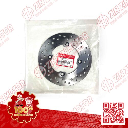 Dĩa Thắng Phanh, Đĩa Sau Winner V1, RS150 V1 V2