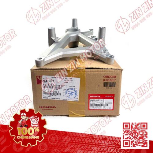 Alternative view of Gắp Sau Vario 160 ABS, Click 160 ABS