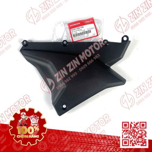 Nhựa Nhám Tấm Bảo Vệ Giá Để Chân Trái Winner X V2 2019+, RS150 V3