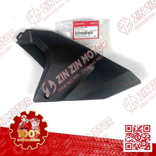 Nhựa Nhám Tấm Bảo Vệ Giá Để Chân Trái Winner X V3 2022+, Winner X V4 2024