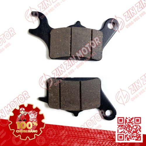 Alternative view of Bố Thắng Trước Vario 160 VN, Vario 160 ABS Indo, AB 160 2022 2023+, AirBlade 150 2020 2021, Vario 2017, Air Blade 125 2013 - 2023+,Vision, Lead 125, Click 160, Scoopy, BeAT 06455K46N21