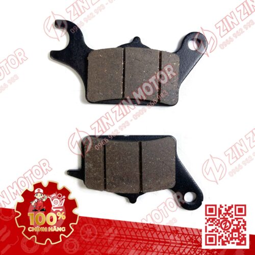 Alternative view of Bố Thắng Trước Vario 160 VN, Vario 160 ABS Indo, AB 160 2022 2023+, AirBlade 150 2020 2021, Vario 2017, Air Blade 125 2013 - 2023+,Vision, Lead 125, Click 160, Scoopy, BeAT 06455K46N21