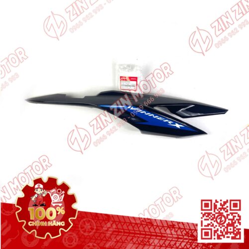Ốp Hông Sườn, Bụng Sau Winner X V2 2019+ Phải Đen Có Sẵn Tem B189