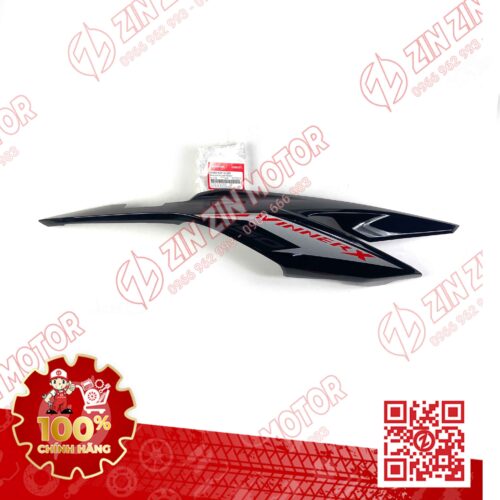 Ốp Hông Sườn, Bụng Sau Winner X V2 2019+ Phải Đen Có Sẵn Tem Type3