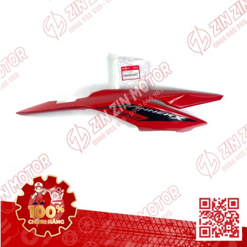Ốp Hông Sườn, Bụng Sau Winner X V2 2019+ Phải Đỏ Có Sẵn Tem R389