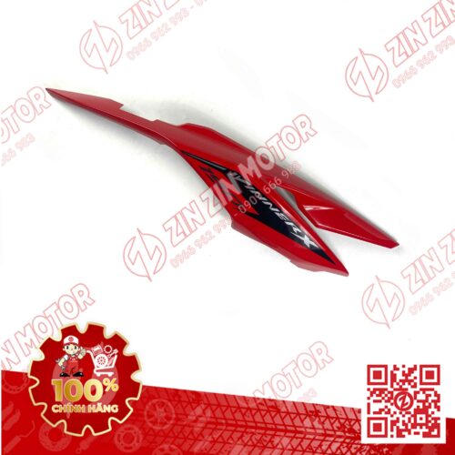 Alternative view of Ốp Hông Sườn, Bụng Sau Winner X V2 2019+ Phải Đỏ Có Sẵn Tem R389