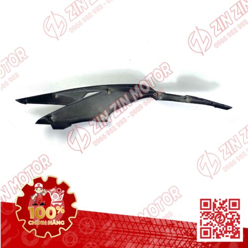 Alternative view of Ốp Hông Sườn, Bụng Sau Winner X V2 2019+ Phải Đen Có Sẵn Tem R340