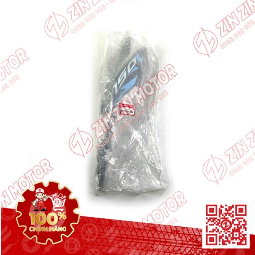 Alternative view of Ốp Hông Sườn, Bụng Sau Winner X V2 2019+ Phải Đen Có Sẵn Tem Type1