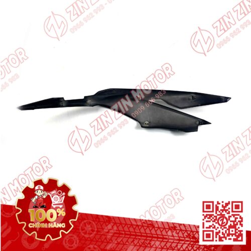 Alternative view of Ốp Hông Sườn, Bụng Sau Winner X V2 2019+ Trái Đen Có Sẵn Tem B189