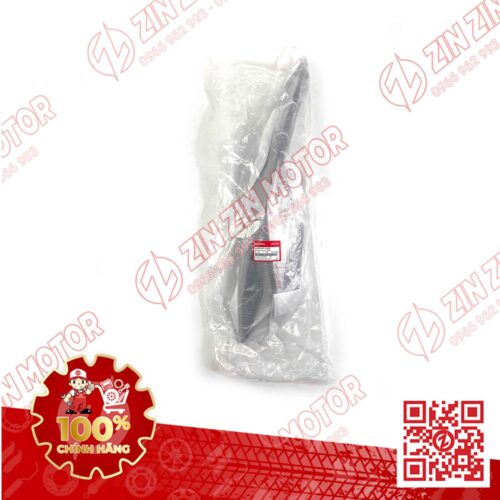 Alternative view of Ốp Hông Sườn, Bụng Sau Winner X V2 2019+ Trái Đen Có Sẵn Tem Type3