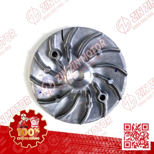 Alternative view of Má Tĩnh Puly Nồi Trước Chủ Động, Cánh Quạt Nồi Vario 160, AB 160, AirBlade 125 2022 2023+ , AB 125/160 2026 , Click 160 22102K2SN00 Chính Hãng Honda