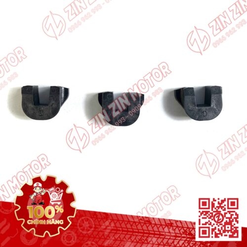 Alternative view of Kẹp Cao Su Trượt Nồi Trước Xe AirBlade 2022+, Lead 125 2022 2023+, Vario 160 2023, Click 160 K2S Chính Hãng Honda 22011-K1N-V01
