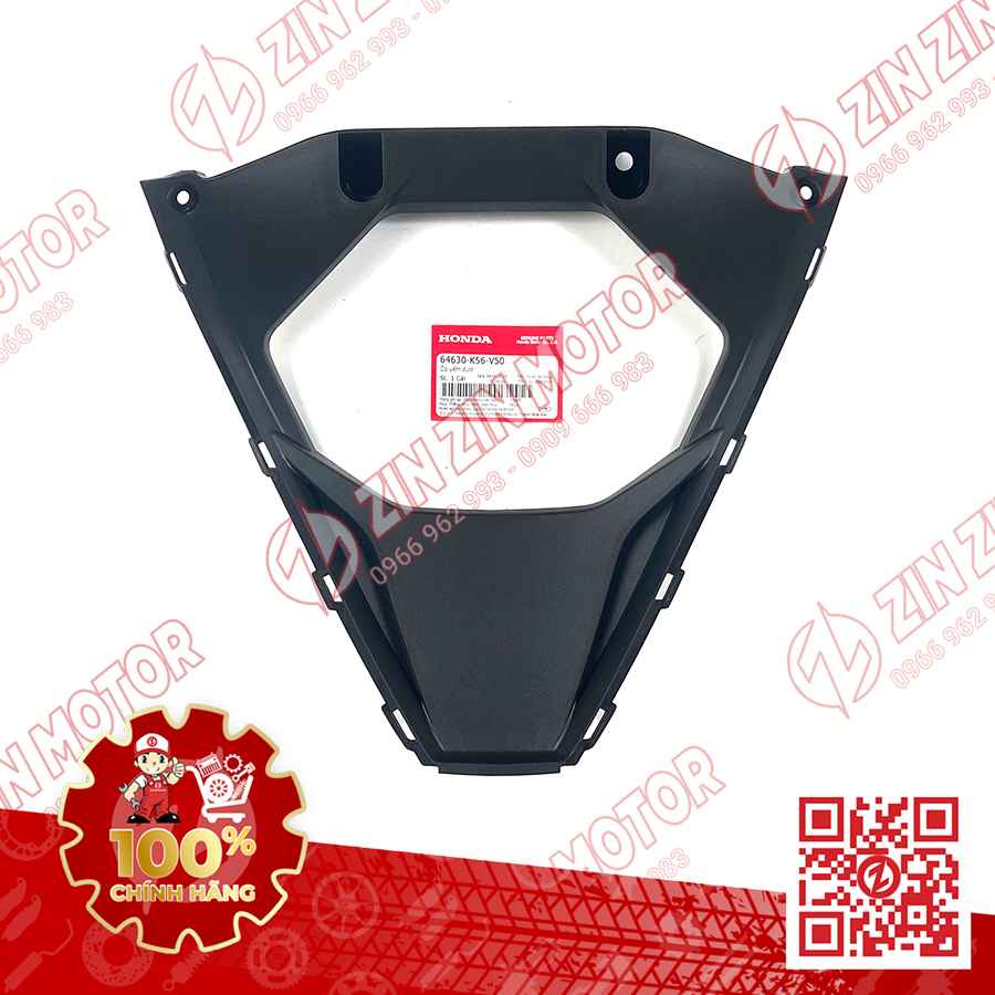 Nhựa Nhám Chắn Bùn Trước Winner X V2 2019+, RS150 V3