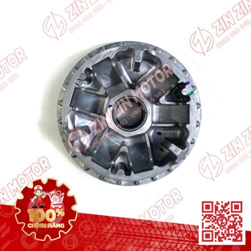 Alternative view of Má Động Puly Nồi Trước Chủ Động, Chén Bi Nồi Vario 160, AB 160 2022 2023+ (AirBlade), Click 160 22110K2SN00 Chính Hãng Honda